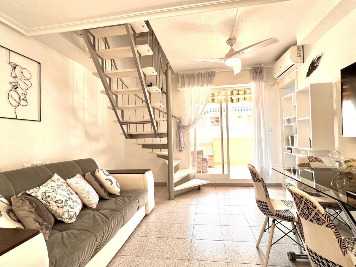 Holiday Penthouse Jardin Τορεβιέχα Εξωτερικό φωτογραφία