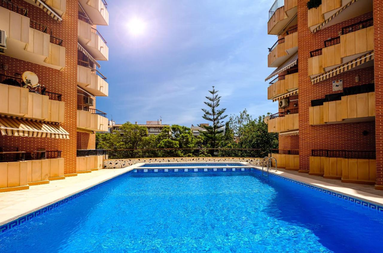Holiday Penthouse Jardin Τορεβιέχα Εξωτερικό φωτογραφία