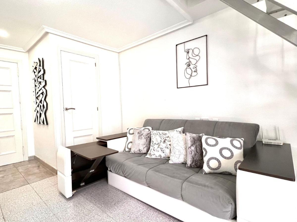 Holiday Penthouse Jardin Τορεβιέχα Εξωτερικό φωτογραφία
