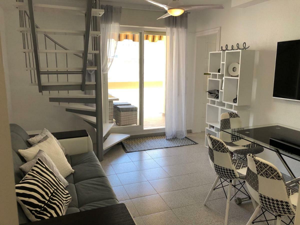 Holiday Penthouse Jardin Τορεβιέχα Εξωτερικό φωτογραφία