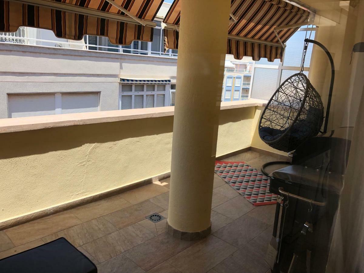 Holiday Penthouse Jardin Τορεβιέχα Εξωτερικό φωτογραφία