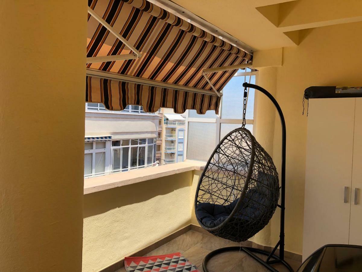Holiday Penthouse Jardin Τορεβιέχα Εξωτερικό φωτογραφία