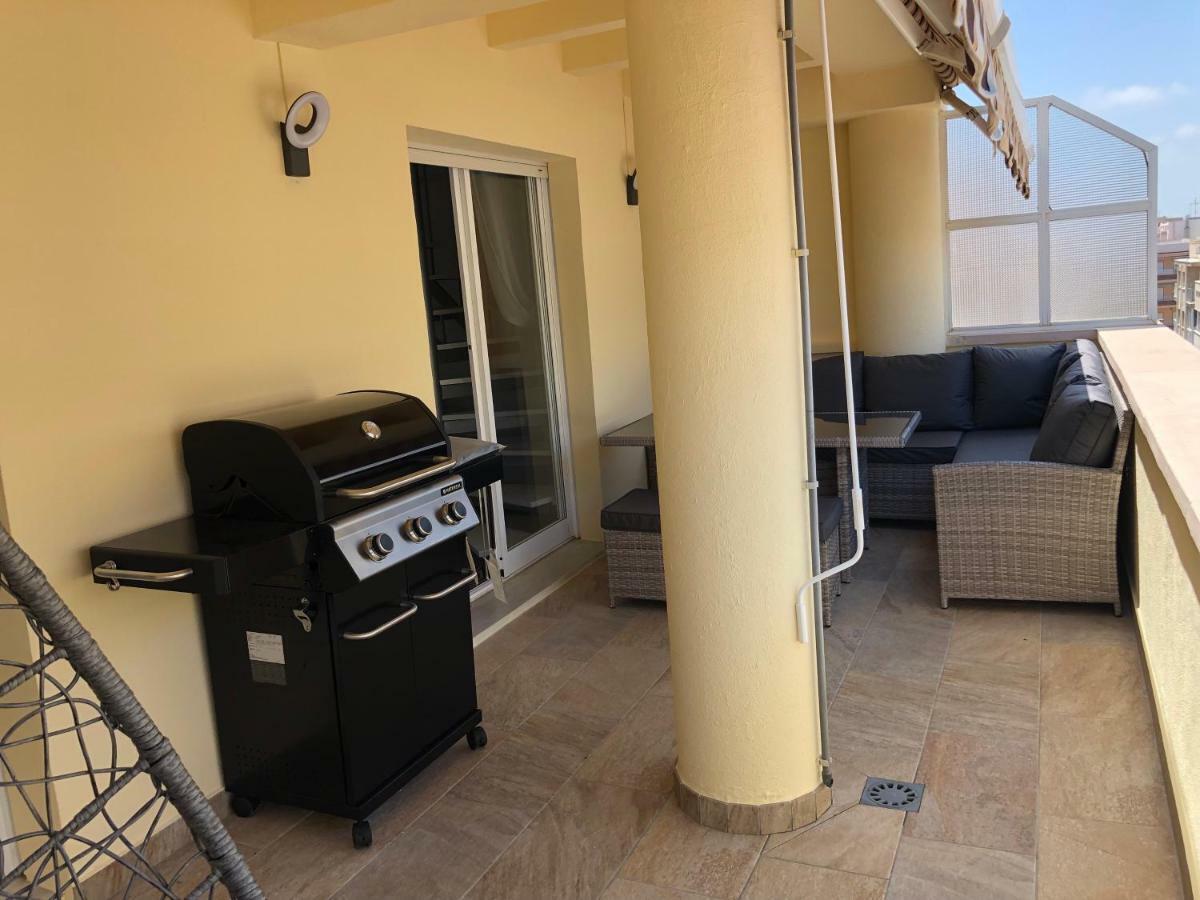 Holiday Penthouse Jardin Τορεβιέχα Εξωτερικό φωτογραφία