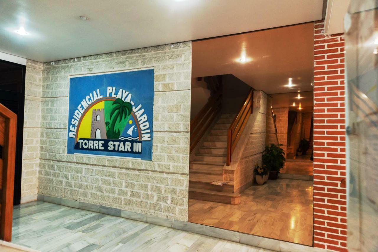 Holiday Penthouse Jardin Τορεβιέχα Εξωτερικό φωτογραφία