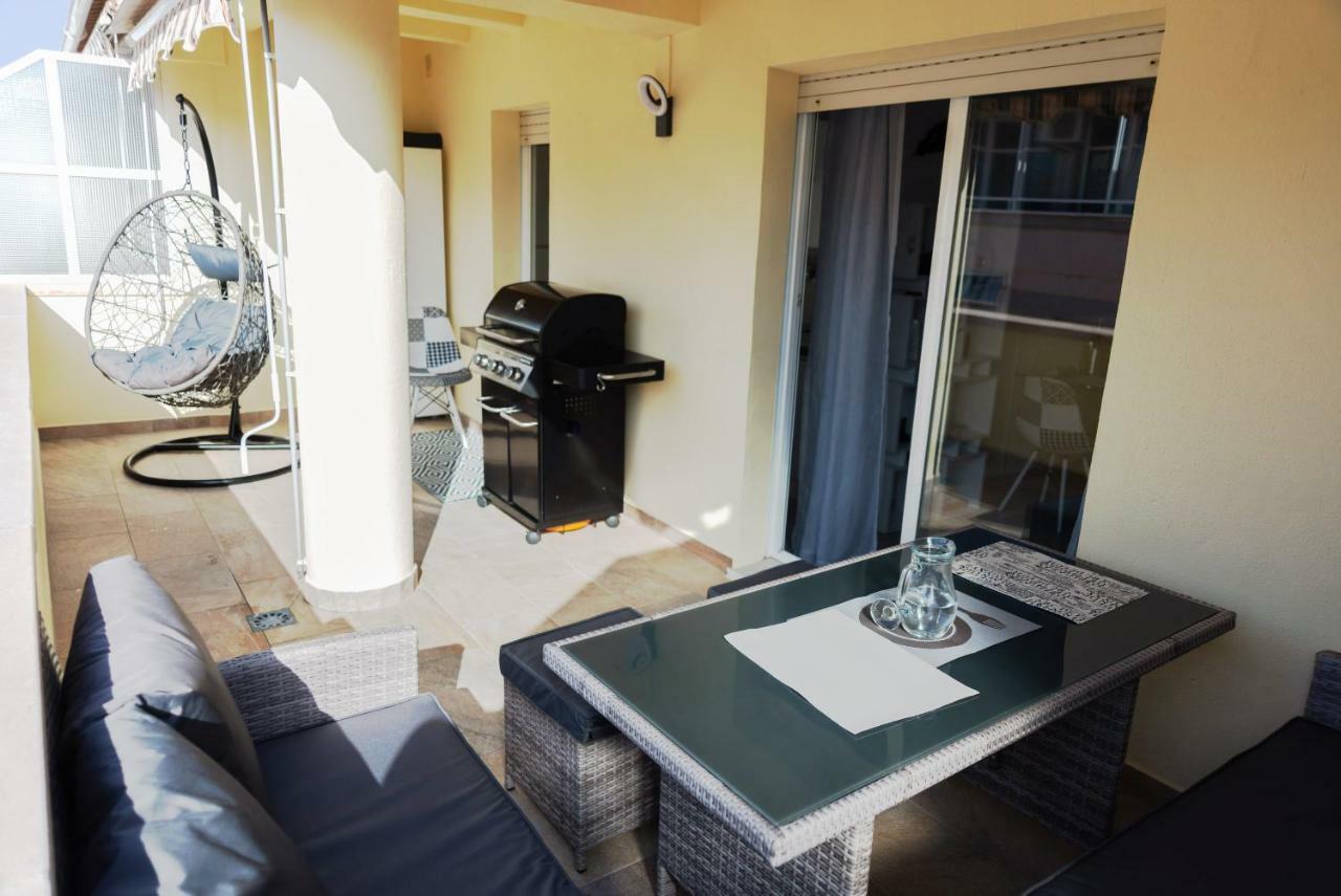 Holiday Penthouse Jardin Τορεβιέχα Εξωτερικό φωτογραφία